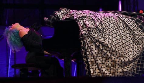 Lady Gaga Outfits New Photos From The Gay Rights Concert In Rome Pictures IBTimes