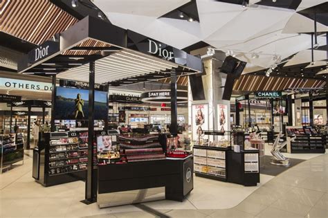 New Generation Melbourne Duty Free By Dufry Store Opens In T2