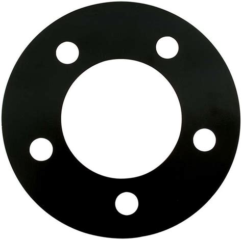 Allstar Performance All44126 Allstar Performance Steel Wheel Spacers