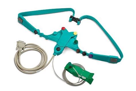 Levmed Dedicated 12 Lead Ecg Electrodes Belt By Levmed By