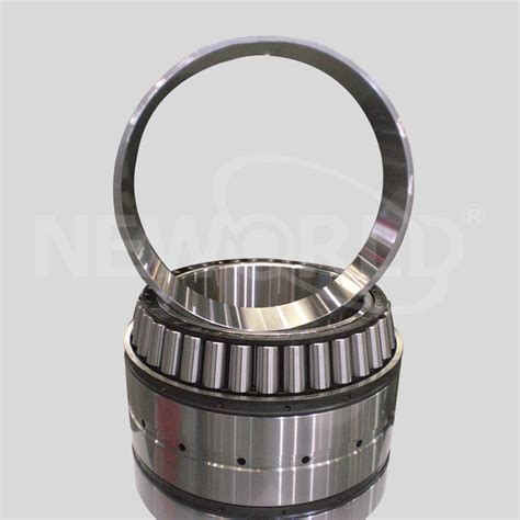 Four Row Tapered Roller Bearings Multi Row Tapered Roller Bearings