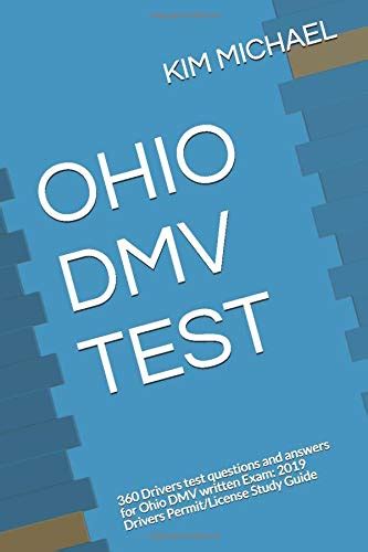 Ohio Cdl Practice Test Questions English Edition Information