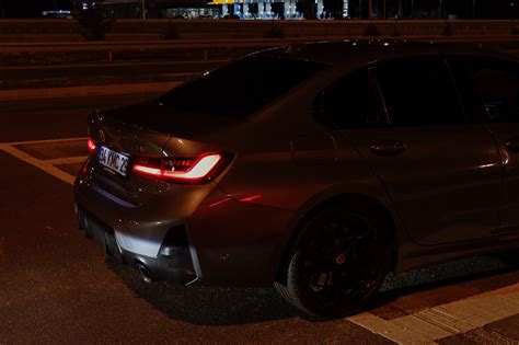 Bmw 320i Lci On Behance