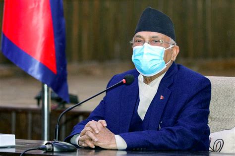 Nepal President dissolves House of Representatives, fresh polls in ...