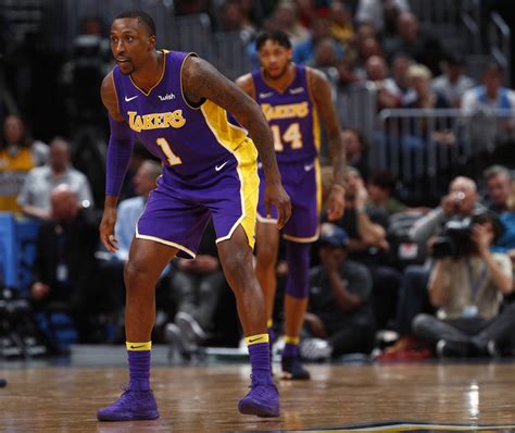 Lakers Kentavious Caldwell Pope Could Miss More Games Due To Legal