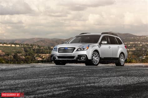 Subaru Outback Aftermarket Wheels