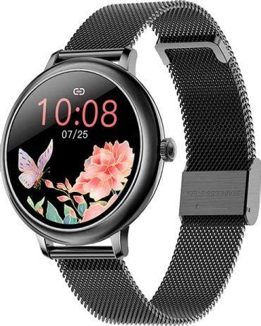 Garett Lady Julia RT Czarny Smartwatch Morele Net