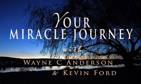 Your Miracle Journey | IAM Learning Center