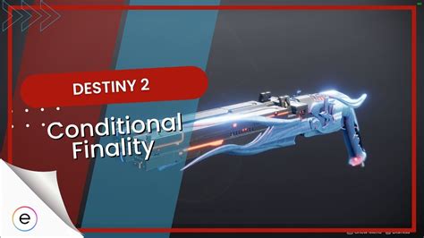 Destiny Conditional Finality How To Get Catalyst Rate