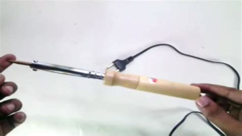 Changing SOLDERING IRON Heating Element Easy Way YouTube