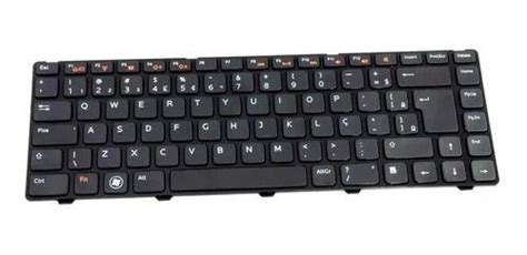 Teclado Para Notebook Dell Inspiron N V Ar Abnt Evolution