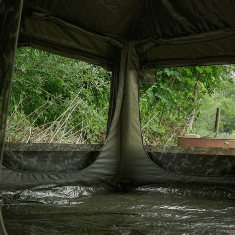 Win A Fox Frontier Xd Bivvy With Inner Dome