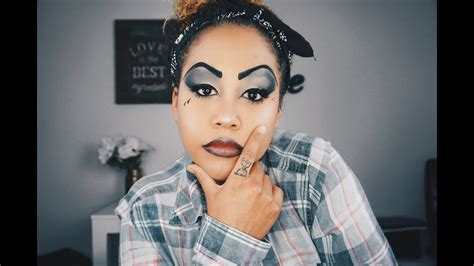 Chola Makeup Tutorial Steps - Bios Pics