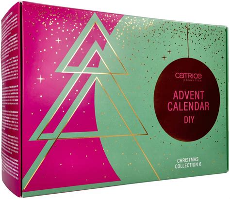 Catrice Advent Calendar DIY Christmas Collection | lyko.com