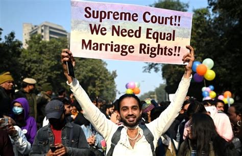 India May Become The Largest Country To Legalize Same Sex Marriage Here S How That Could Happen