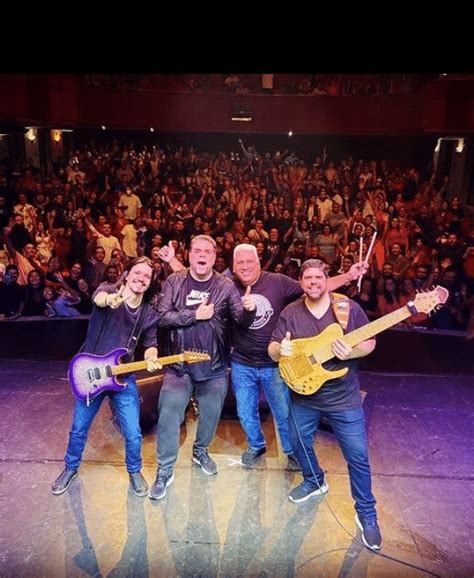 Banda Catedral fará show em Aracaju nesta quarta feira 20 AjuFest br