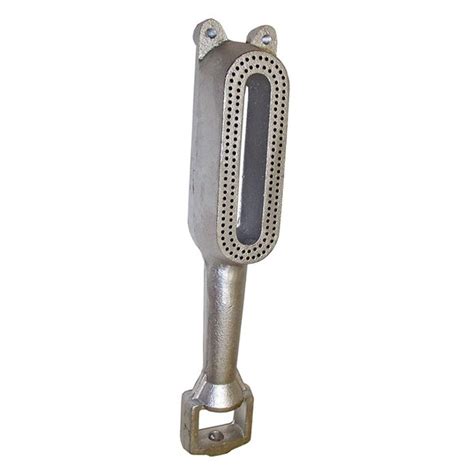 Allpoints 24 1169 12 12 Cast Iron Fryer Burner