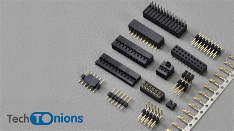 PCB PIN Header Connector Mastering 101 Essential Insights For Perfect