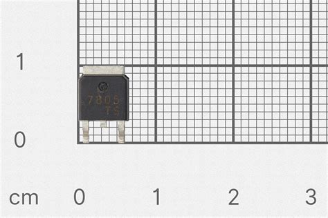 M V Voltage Regulator Smd