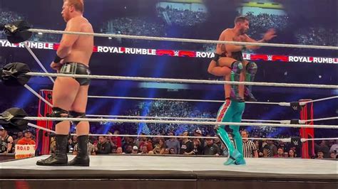 Wwe Royal Rumble Full Show Video Dailymotion