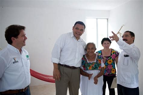 No Nos Detendremos Hasta Mejorar La Vida De Las Familias Yucatecas RZB