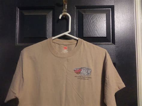 The Flintstones T Shirt Nude Rock Celebrating Year Gem