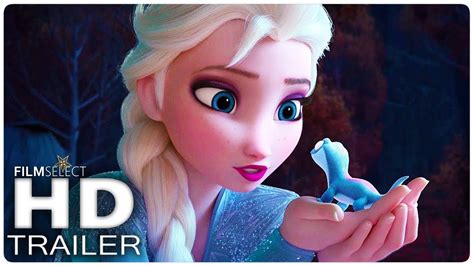 Frozen 2 Final Trailers 2019 Youtube