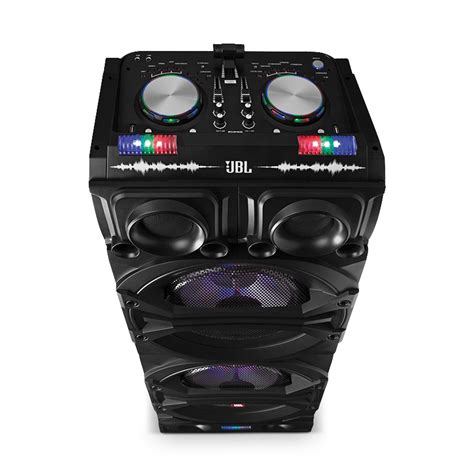 Jbl Dj Xpert J Leve A Festa Voc