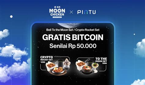 Pintu X Hangry Dapatkan Hadiah Bitcoin Hingga Rp75000 Dan Voucher