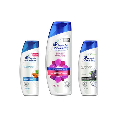 Shampoo Hands 180ml Surt Limpiesur