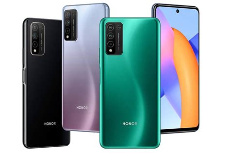 Honor 10X Lite вышел в России – батарея 5000 мАч и зарядка 22,5 Вт