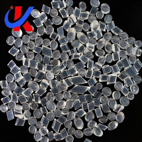 Polyester TPU Resin 75D Granules Hydrolysis Resistance And Low