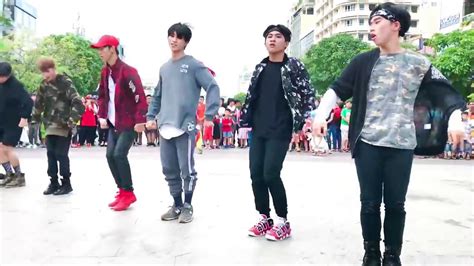 Kpop In Public Challenge Bts Mic Drop Dance Cover Youtube