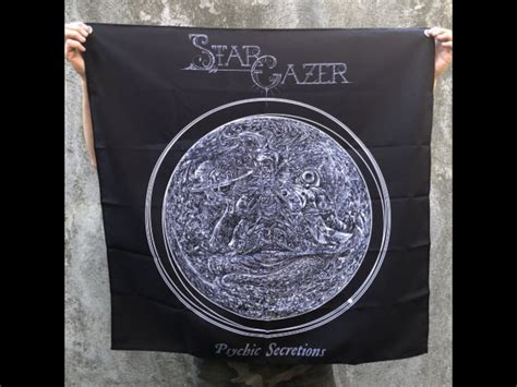 Psychic Secretions Stargazer Nuclear War Now Productions