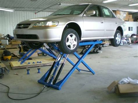 Titan Mrl 6000 Scissor Lift Brians Repairables Vehicles And Titan