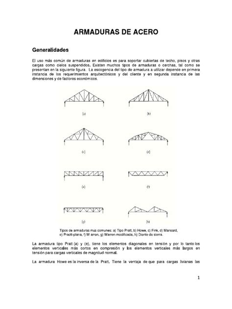 Pdf Tipos De Armadura De Acero Dokumen Tips