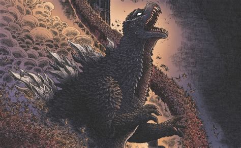 Godzilla Gih Vs Scp 096 Scp Foundation Carnivora