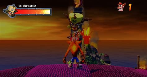 Crash Bandicoot N Sane Trilogy How To Beat Every Crash Bandicoot Boss