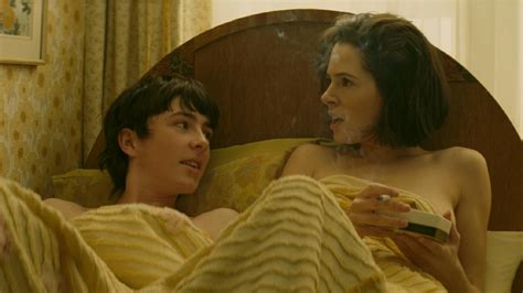 Naked Elaine Cassidy In When Did You Last See Your Father