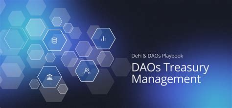 Daos Treasury Management How To Diversify And Make Daos Treasury By