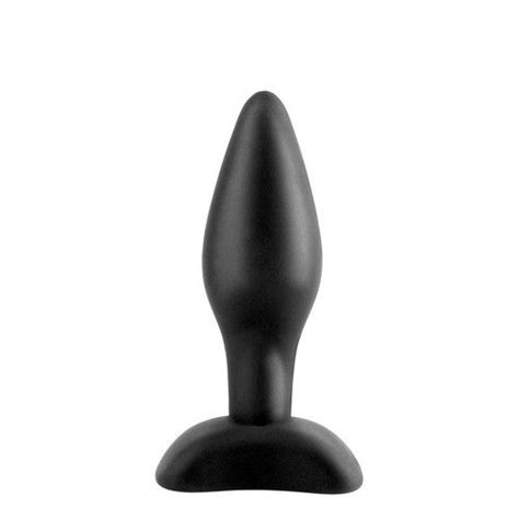 Mini Plug Anal De Silicona Compra Online Discrettoys