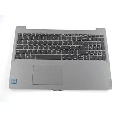 Lenovo IdeaPad s145-15ikb Touchpad Palmrest with Keyboard - Royal ...