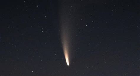 Cu Ndo Y C Mo Ver El Cometa Nishimura En Chihuahua Ruta Valles Mata