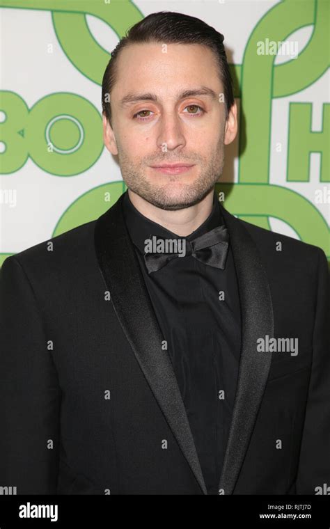 HBO's Official Golden Globe Awards After Party Featuring: Kieran Culkin Where: Beverly Hills ...