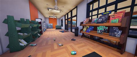 Gas Station Fortnite Wallpaper V1 By Chaserosenthal On Deviantart