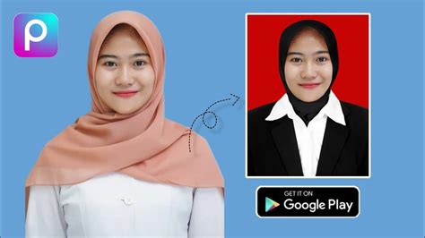 Cara Edit Gambar Pakai Blazer Perempuan Di Picsart YouTube