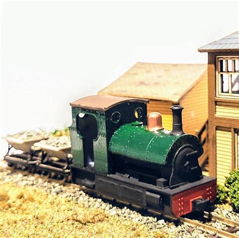 Narrow Gauge Peckett Style Steam Tram Kit For Kato Chassis Etsy