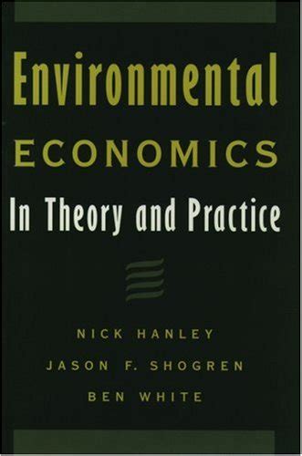 『environmental Economics In Theory And Practice』｜感想・レビュー 読書メーター