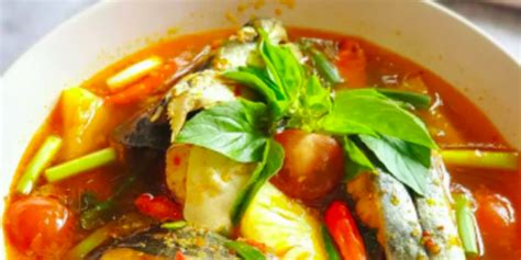 Resep Ikan Patin Kuah Pindang Hidangan Nikmat Dan Lezat Untuk Keluarga