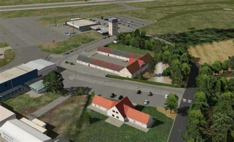 Ekod Hans Christian Andersen Airport Scenery Packages X Planeorg Forum